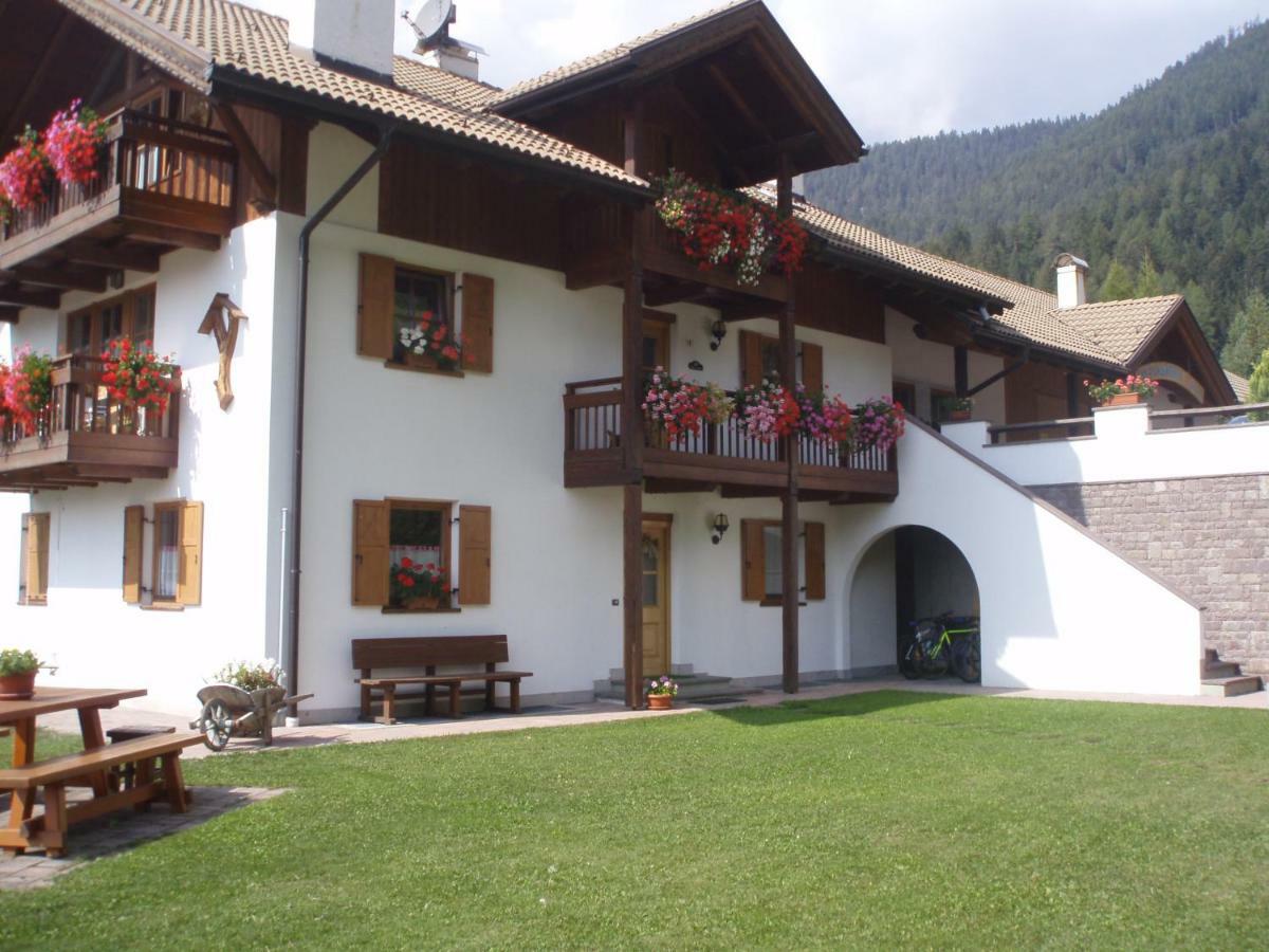 Chalet Villa Rita Tesero Exterior foto